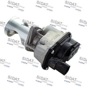 Achetez des Vanne EGR SIDAT 83.1382 à prix pour 305,05 €