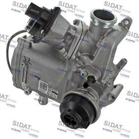 Compre Enfriador EGR de SIDAT online para A6 C7 Allroad (4GH, 4GJ) a precios moderados