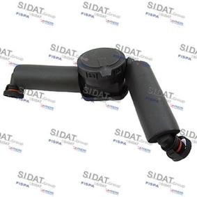 Compre Tubo flexível, respiro do cárter da cambota da SIDAT 83.2647 a um preço baixo por 52,08 €
