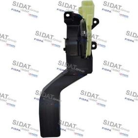 Acquista Kit pedale acceleratore da SIDAT 84.2197 a buon mercato per soli 194,97 €