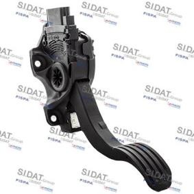 Acquista Kit pedale acceleratore da SIDAT 84.2213 a buon mercato per soli 142,22 €