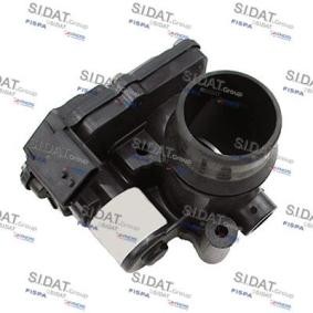 Acquista Corpo farfallato da SIDAT 87.207 a buon mercato per soli 305,89 €