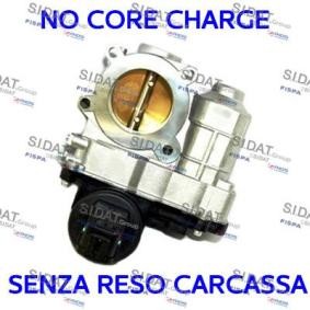Acquista Corpo farfallato da SIDAT 88.157R a buon mercato per soli 458,65 €