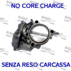 Acquista Corpo farfallato da SIDAT 88.263R a buon mercato per soli 123,30 €