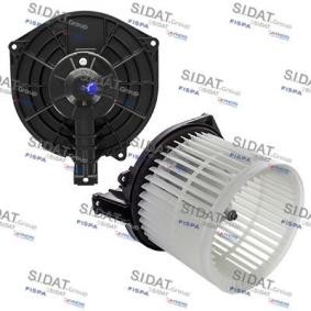 Innenraumgebläse 9.2195 von SIDAT günstig für 84,05 € online kaufen