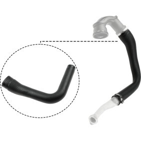 Comprar Tubo flexible de aire de sobrealimentación de GATES 09-0169 a bajo precio de 43,47 €