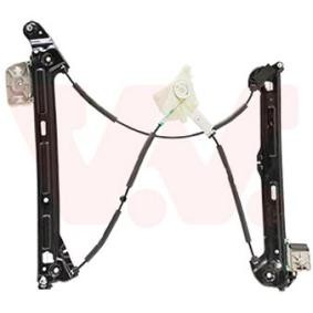 Compre Elevalunas de VAN WEZEL online para A7 Sportback (4GA, 4GF) a precios moderados