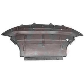 Achetez des Insonorisation du compartiment moteur VAN WEZEL 0380701 à prix pour 79,88 €