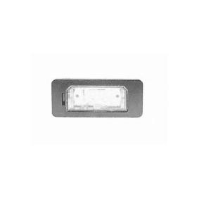 Compre Luz de matricula de VAN WEZEL online para X4 (F26) a preços moderados