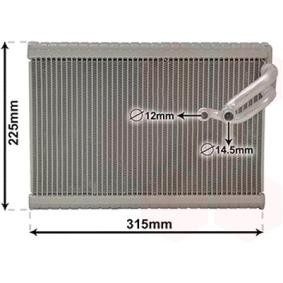 Compre Evaporador, ar condicionado da VAN WEZEL 0900V700 a um preço baixo por 208,63 €
