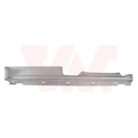 Compre Chapa da embaladeira da VAN WEZEL 0905102 a um preço baixo por 138,59 €