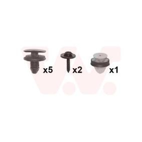 Acquista Kit montaggio, Parafango da VAN WEZEL 0929796 a buon mercato per soli 16,02 €