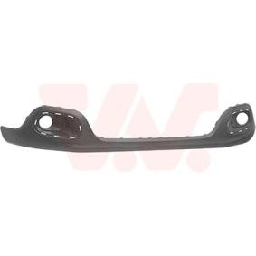 Compre Parachoques de VAN WEZEL online para C3 III Furgoneta / Hatchback (SX, SY) a precios moderados