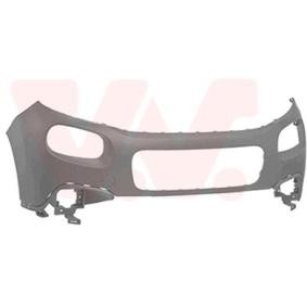 Compre Parachoques de VAN WEZEL online para C3 III Furgoneta / Hatchback (SX, SY) a precios moderados