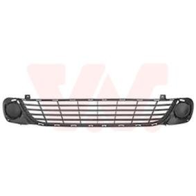 Compre Grelha de ventilador, pára-choques da VAN WEZEL 1566590 a um preço baixo por 40,44 €