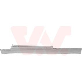 Compre Embaladeiras de VAN WEZEL online para 500 / 595 / 695 Hatchback (312_) a preços moderados