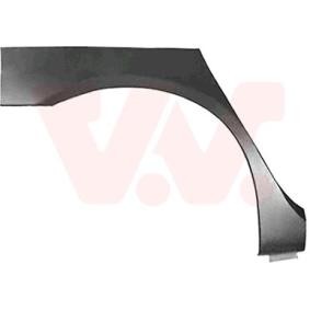 Compre Painel lateral da VAN WEZEL 1626144 a um preço baixo por 74,87 €