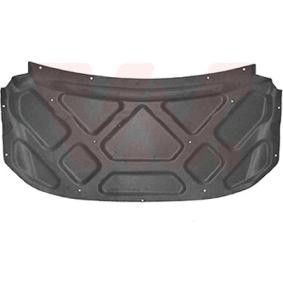Acquista Insonorizzazione vano motore da VAN WEZEL 1881460 a buon mercato per soli 69,82 €