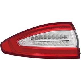 Acquista Fanale posteriore da VAN WEZEL online per Mondeo V Hatchback (CE) a prezzi moderati