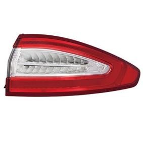 Acquista Fanale posteriore da VAN WEZEL online per Mondeo V Hatchback (CE) a prezzi moderati