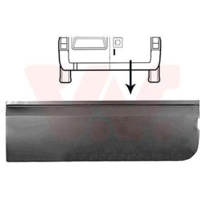 Compre Porta traseira da VAN WEZEL 1985150 a um preço baixo por 42,49 €