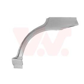 Achetez des Passage de roue VAN WEZEL 2543147 à prix pour 79,88 €