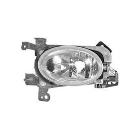 Compre Farol de nevoeiro de VAN WEZEL online para Jazz III Hatchback (GE_, GG_, GP_, ZA_) a preços moderados