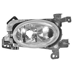 Compre Farol de nevoeiro de VAN WEZEL online para Jazz III Hatchback (GE_, GG_, GP_, ZA_) a preços moderados
