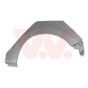 Achetez des Passage de roue VAN WEZEL 2560147 à prix pour 110,04 €