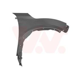 Compre Guarda-lamas de VAN WEZEL online para HR-V (RU) a preços moderados
