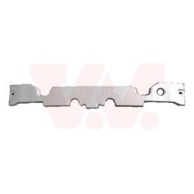 Compre Refuerzo parachoque de VAN WEZEL online para 6 Berlina (GJ, GL) a precios moderados