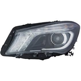 Compre Farol principal de VAN WEZEL online para CLA Shooting Brake (X117) a preços moderados