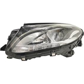 Acquista Faro anteriore da VAN WEZEL 2940963M a buon mercato per soli 556,71 €