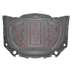 Acquista Insonorizzazione vano motore da VAN WEZEL online per Classe S Sedan (W221) a prezzi moderati