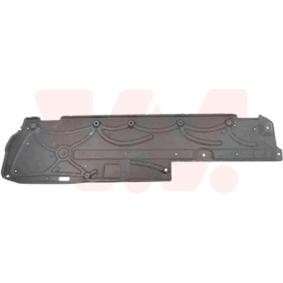 Compre Piso da carroçaria e subchassis de VAN WEZEL online para CLS (C218) a preços moderados