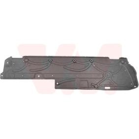Compre Piso da carroçaria e subchassis de VAN WEZEL online para CLS (C218) a preços moderados