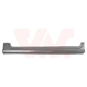 Acquista Sponda laterale da VAN WEZEL online per Interstar Van (X62B) a prezzi moderati