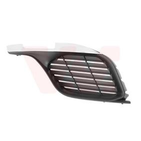 Osta VAN WEZEL Puskurin ritilä netistä 308 II Van / Hatchback (T9)-mallille edulliseen hintaan