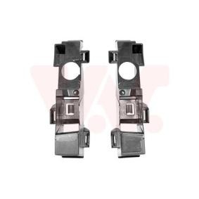 Comprar Amortiguador de colisiones, parachoques de VAN WEZEL 4407561 a bajo precio de 43,44 €