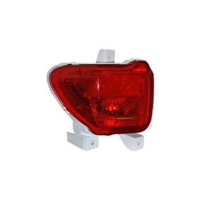 Achetez des Feu de brouillard arrière VAN WEZEL 5471929 à prix pour 91,11 €