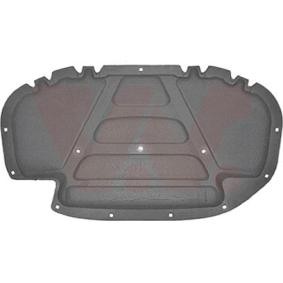 Achetez des Carter de protection sous moteur de chez VAN WEZEL en ligne pour Golf VII Alltrack (BA5, BV5) à prix modérés