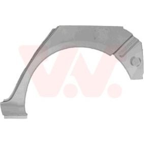 Achetez des Panneau latéral de chez VAN WEZEL en ligne pour Fabia II 3/5 portes (542) à prix modérés