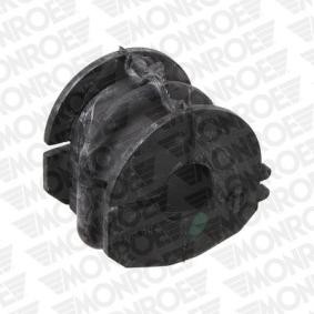 Lagerbuchse, Stabilisator L25859 von MONROE günstig für 7,24 € online kaufen