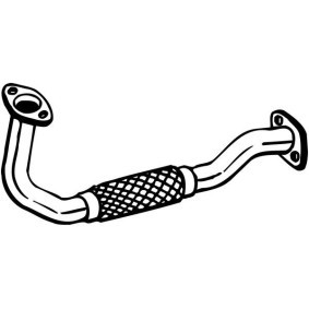 Osta Pakoputki BOSAL:llä 750-435 edullisesti hintaan 136,98 €