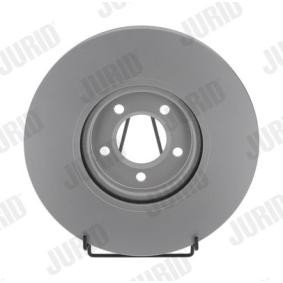 Compre Disco de travão da JURID 562533JC-1 a um preço baixo por 63,84 €