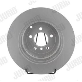 Bremsscheibe 562558JC-1 von JURID günstig für 64,08 € online kaufen