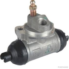 Achetez des Cylindre de roue HERTH+BUSS JAKOPARTS J3231007 à prix pour 37,34 €