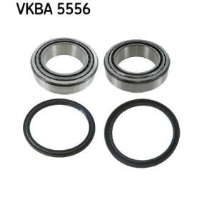 Comprar Juego de cojinete de rueda de SKF VKBA 5556 a bajo precio de 217,69 €