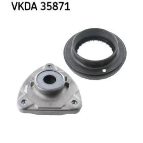 Federbeinstützlager VKDA 35871 von SKF günstig für 50,20 € online kaufen