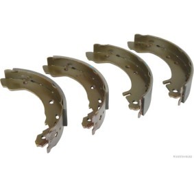 Comprar Juego de zapatas de frenos de HERTH+BUSS JAKOPARTS J3501041 a bajo precio de 30,73 €